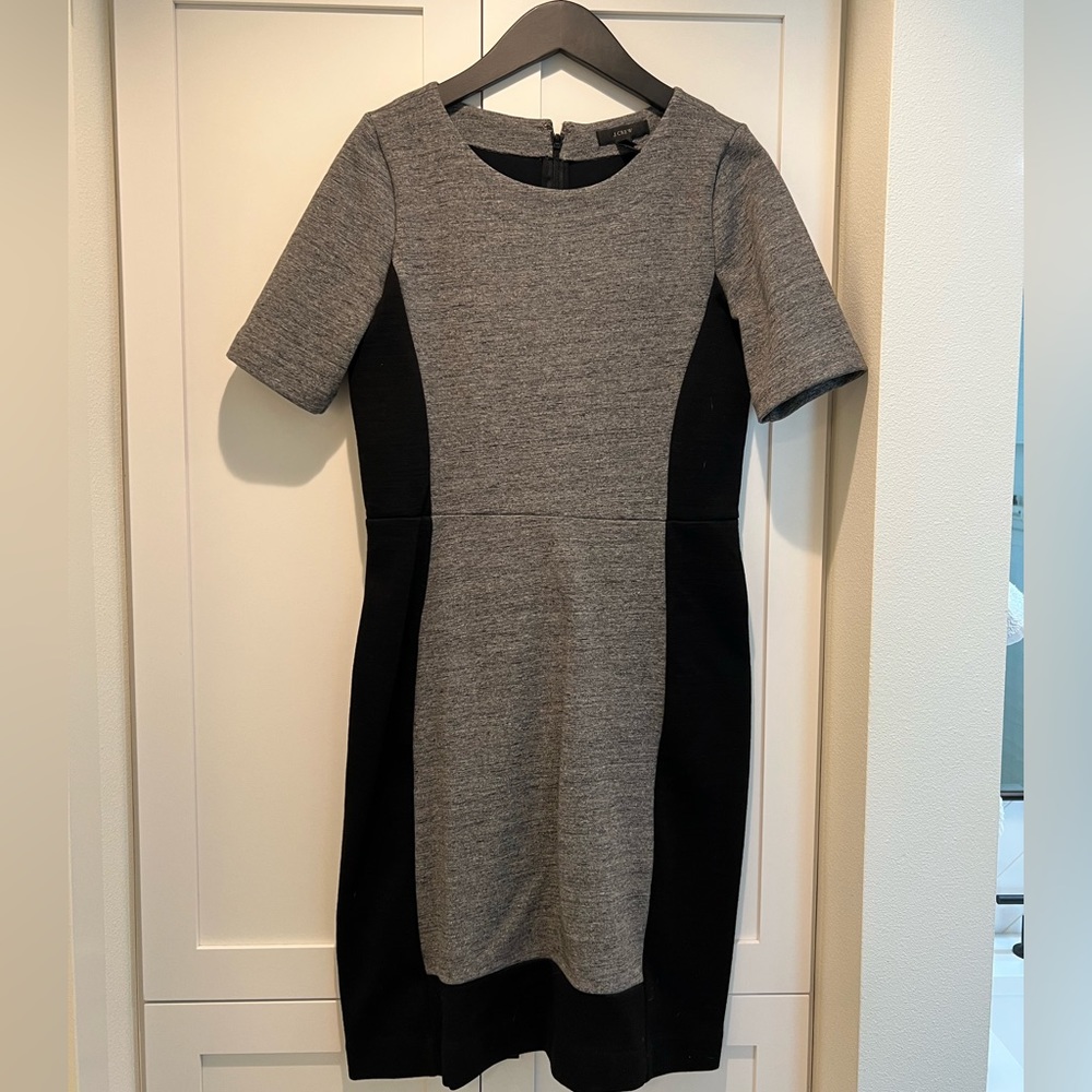 JCrew women’s business casual dress